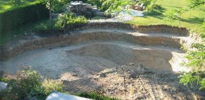 pond swimming ponds build natural steps own basics regeneration zones