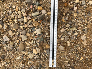 22a Processed rd gravel